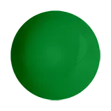 Material Acryl – Farbe grün