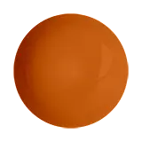 Material Acryl – Farbe orange