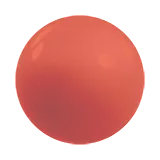 Material Audiasoft – Farbe transparent rot