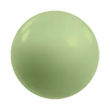 Material Audiasoft – Farbe fluor.-grün