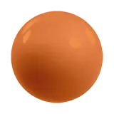 Material Swim – Farbe neon-orange